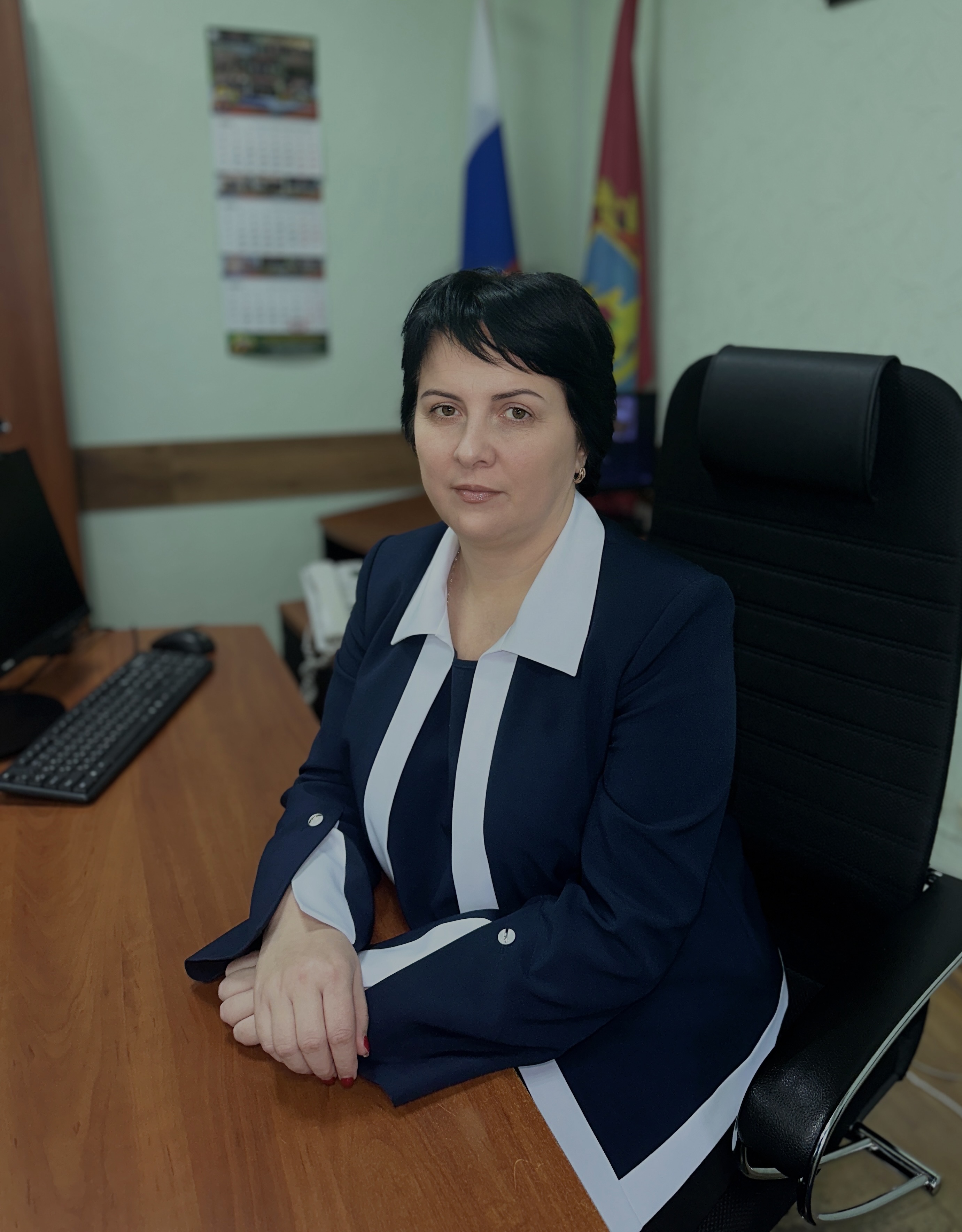 Толока Светлана Владимировна.